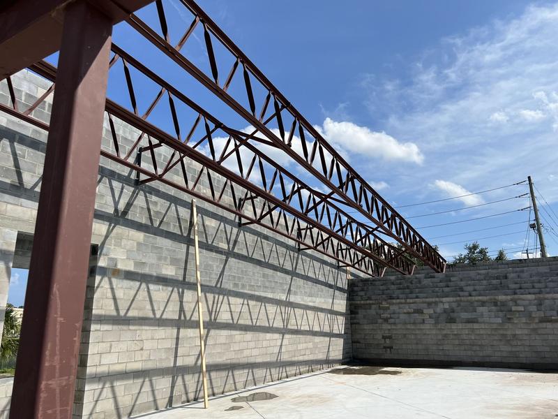 Joists over Masonry Walls